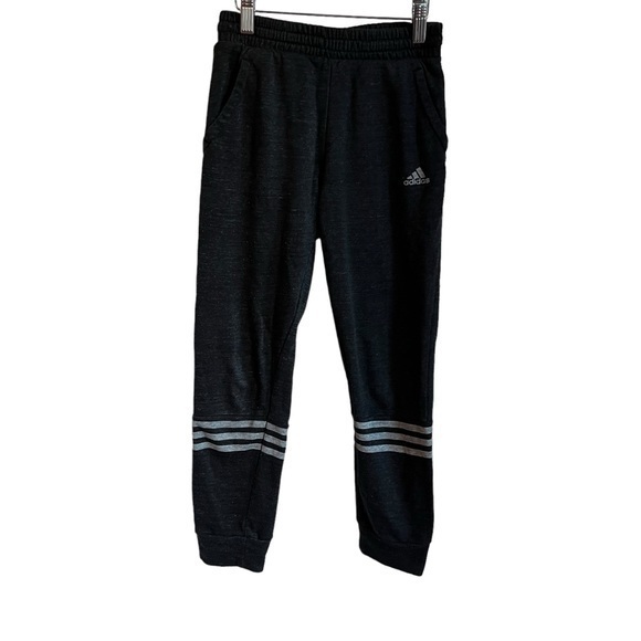 Adidas Jogger Sweatpants 10/12 medium - Picture 1 of 4